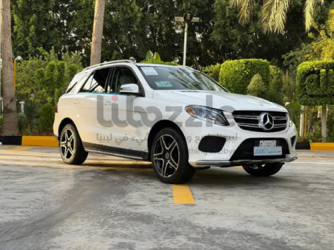 مرسيدس GLE 350 2018