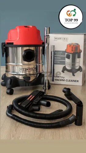 مكنسة بسعة 20 لتر