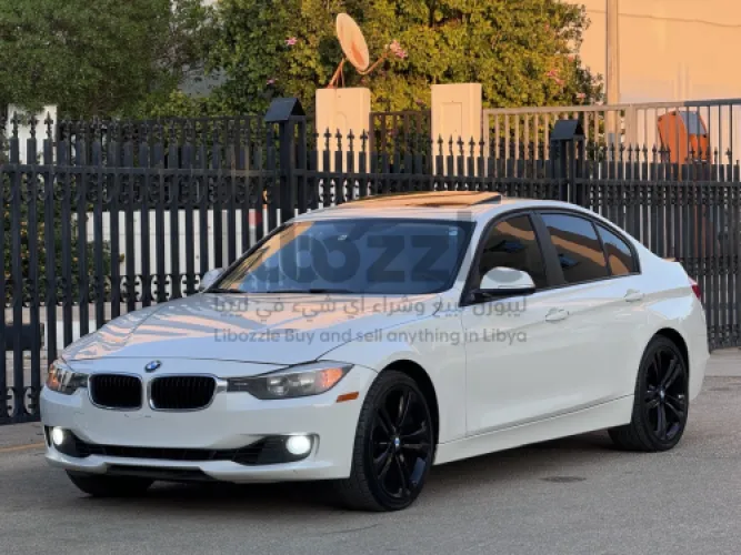 bmw f30 -328i - 2014