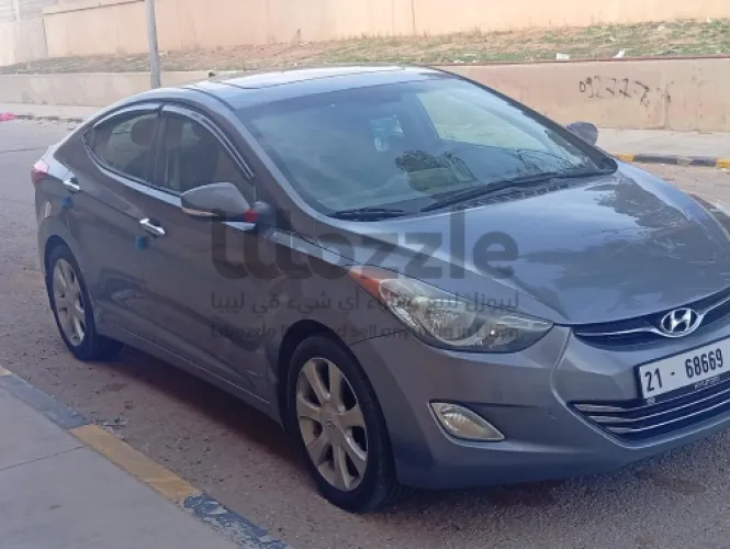 هونداي النترا