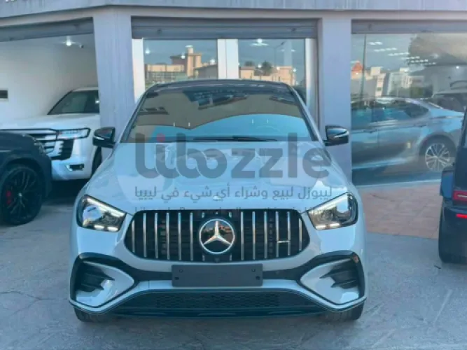 مرسيدس GLE 53 2024