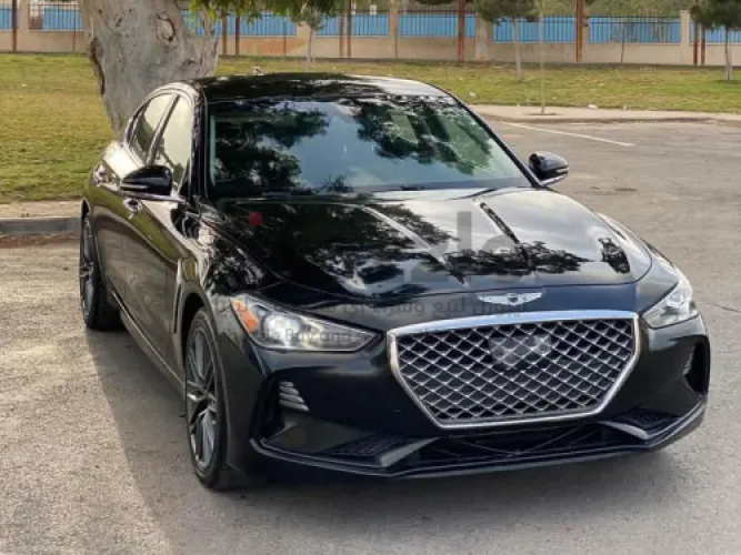 هونداي جينيسيس 2019