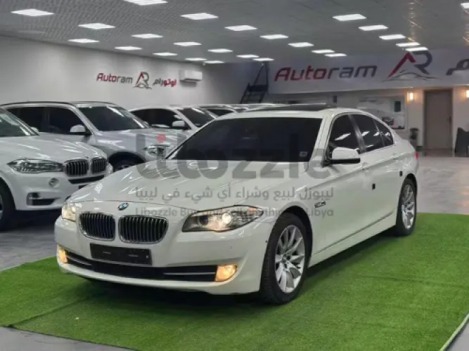 بي ام دبليو 535i 2012