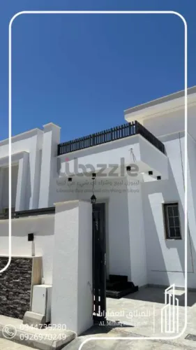 فرصة مميزة لمن يبحث عن منزل يجمع بين الموقع الممتاز، وجودة التنفيذ، والتصميم العصري.