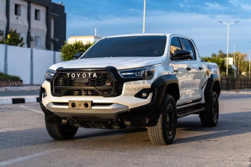 تويوتا GR 2023