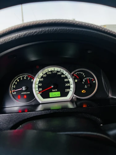 شفروليت اوبترا محليه