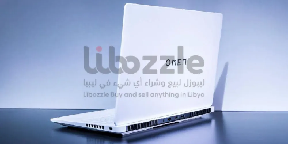 اقوى حــاسوب من HP 🔥