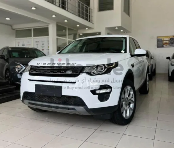 لاند روفر الوكيل