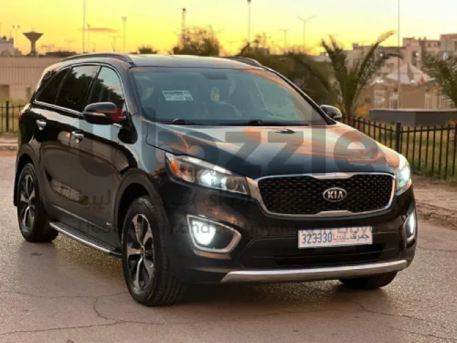 كيا سورينتو 2017