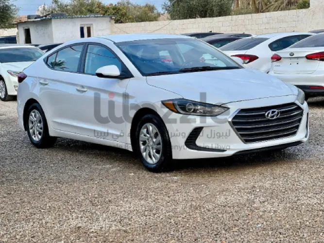 هونداي النترا 2017