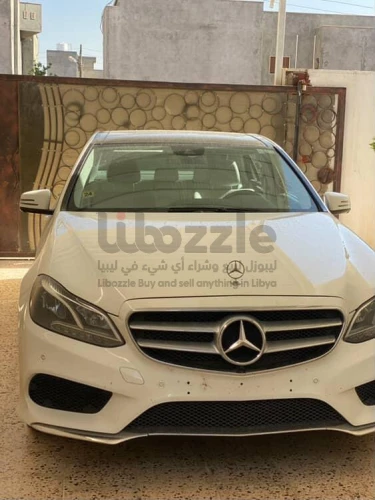 Mercedes-Benz e350 2014