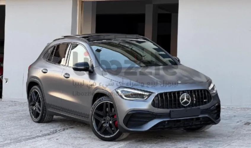 مرسيدس 35 AMG 2023