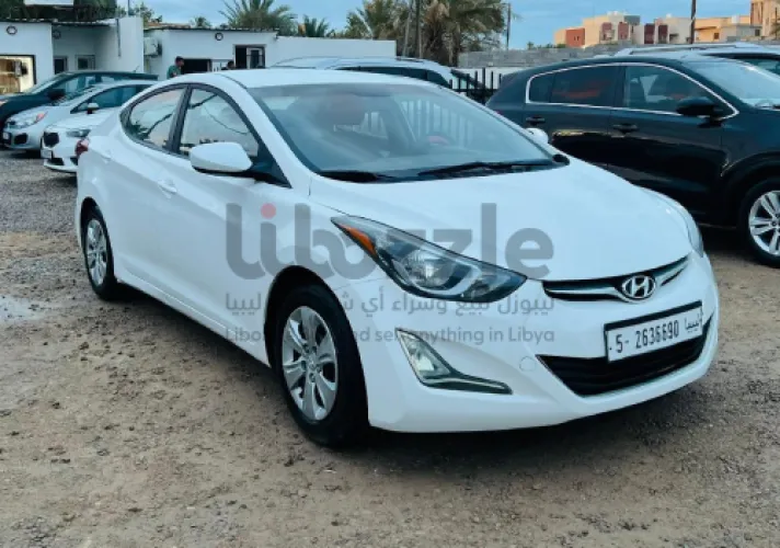 هونداي النترا 2014