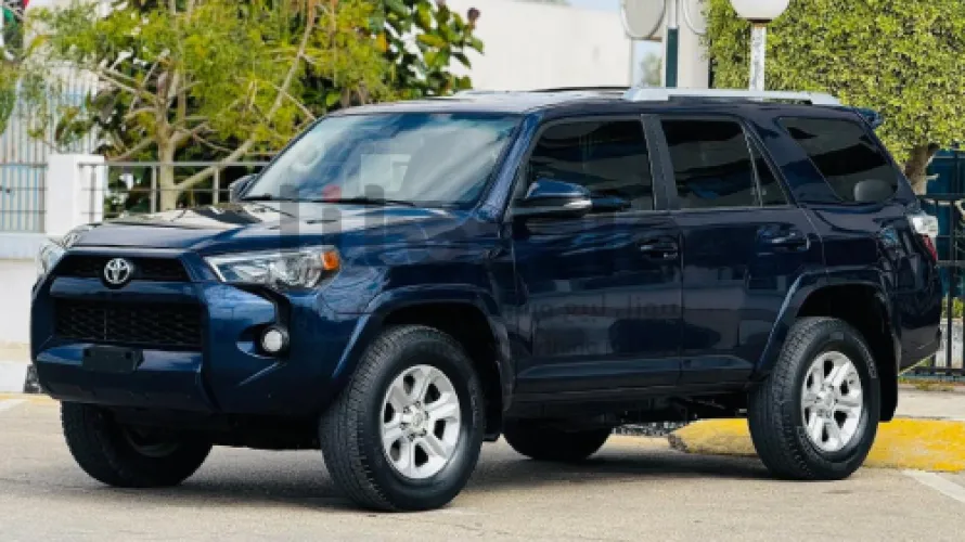 تويوتا فور رانر 2014