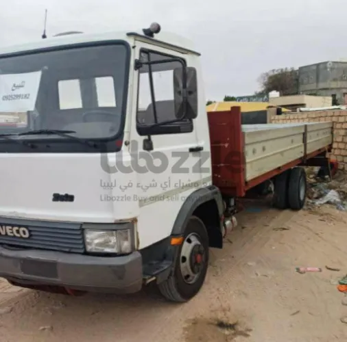 ايفيكو محرك 6 عادي