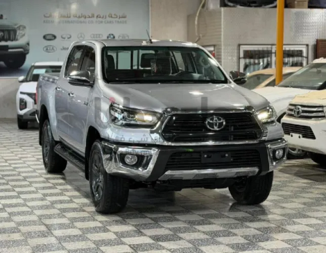 تويوتا HILUX_27 2025