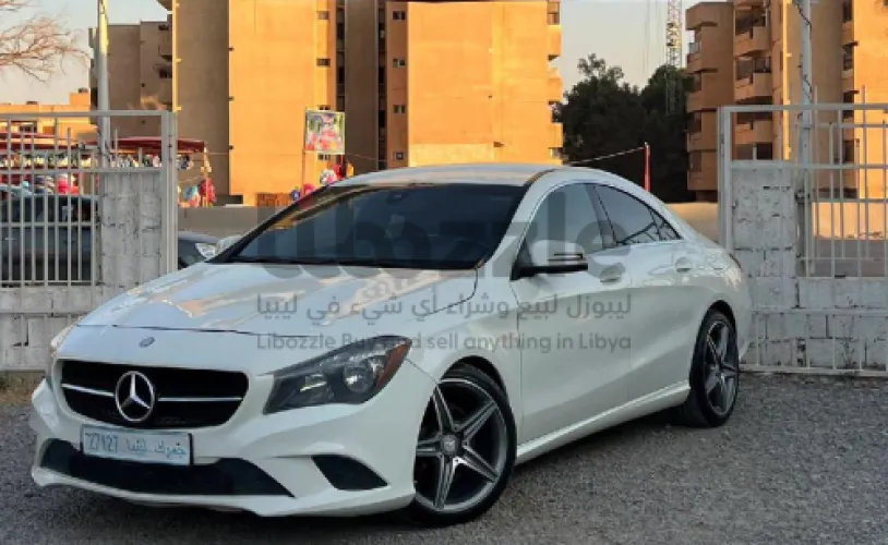 مرسيدس CLA 250 2015