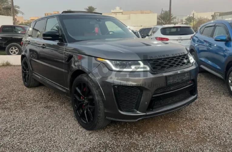 رانج روفر SPORT
