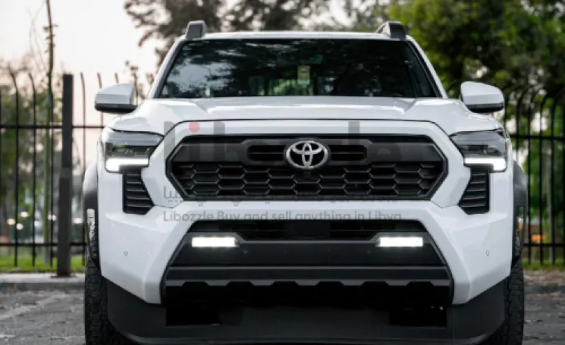 تويوتا تاكوما TRD PRO 2024