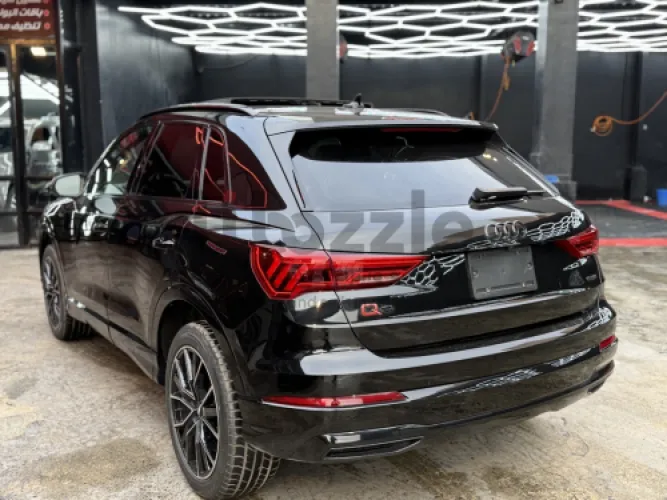 اودي Q3 2020 فل الفل