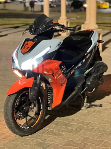YAMAHA Aerox155 2024