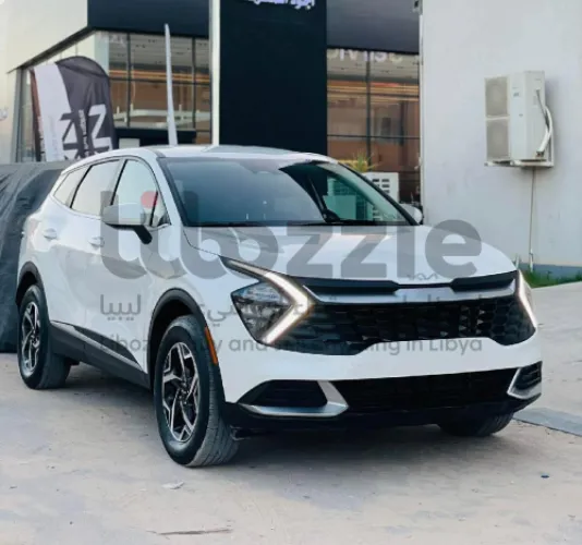 كيا سوبرتاج 2023