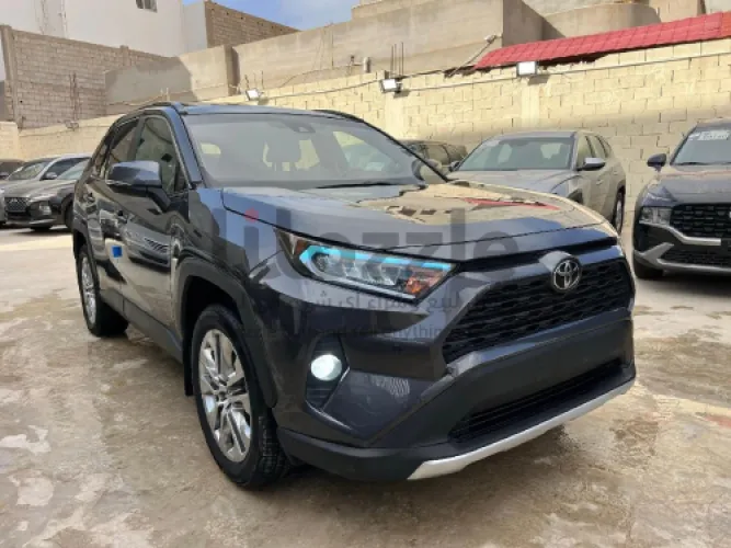 تايوتا راف فور 2022