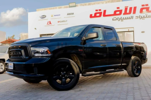 دودج رام موديل 2014