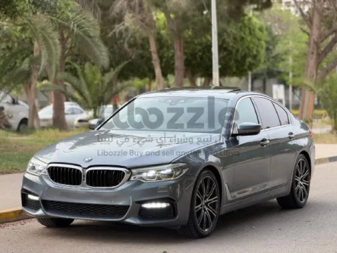 بي ام دبليو 540 i 2020