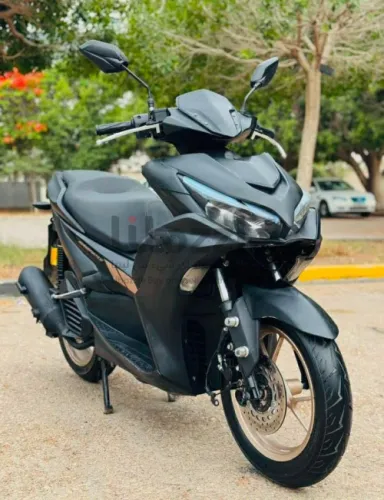 Aerox155 2024