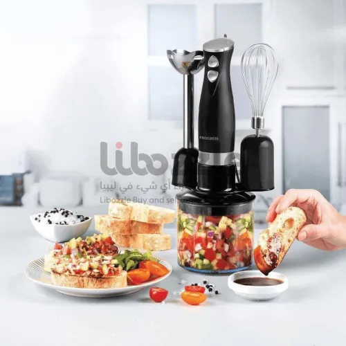 ست بيت وخلاط ومضرب 3 في 1 من 🇩🇪