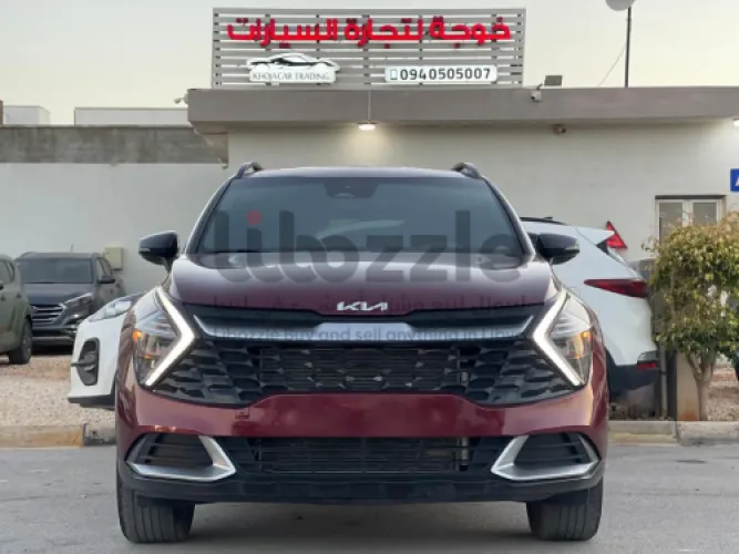 كيا سوبرتاج 2823