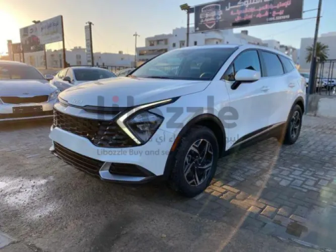 كيا سوبرتاج 2023