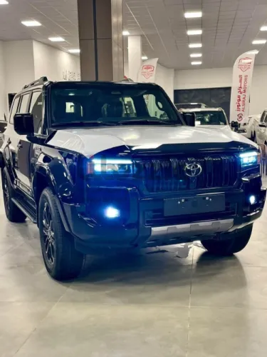 تايوتا لاندكروزر برادو 2026