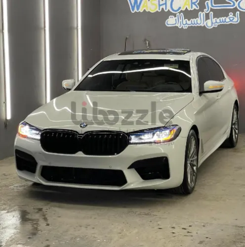 بي ام دبليو 530 2019