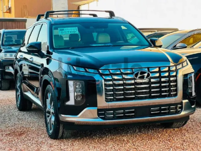 هونداي باليسايد 2022