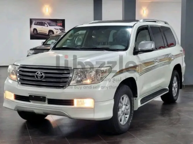 تويوتا لاندكروزر