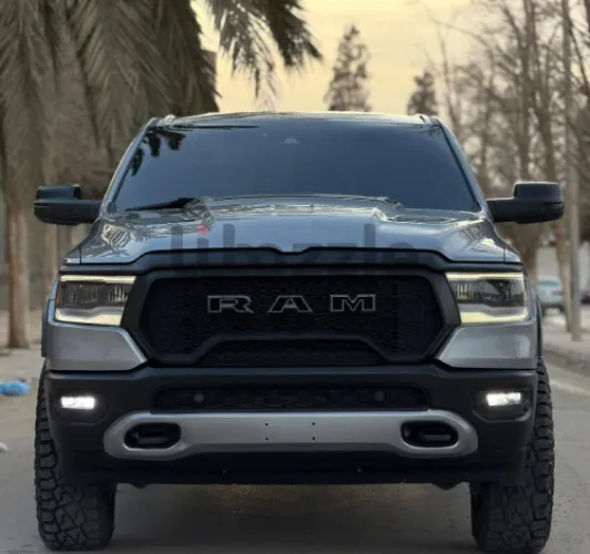 دودج رام 2022