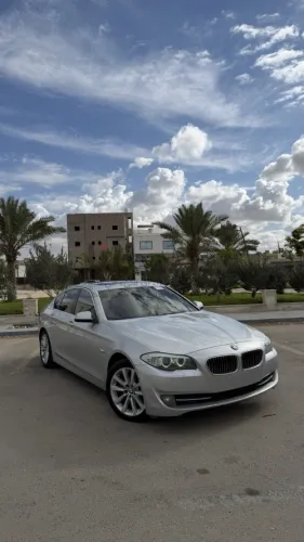 bmw f10 528 ربي يبارك