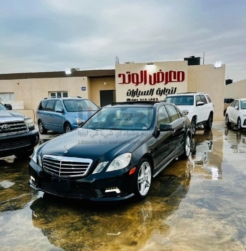 مرسيدس E350