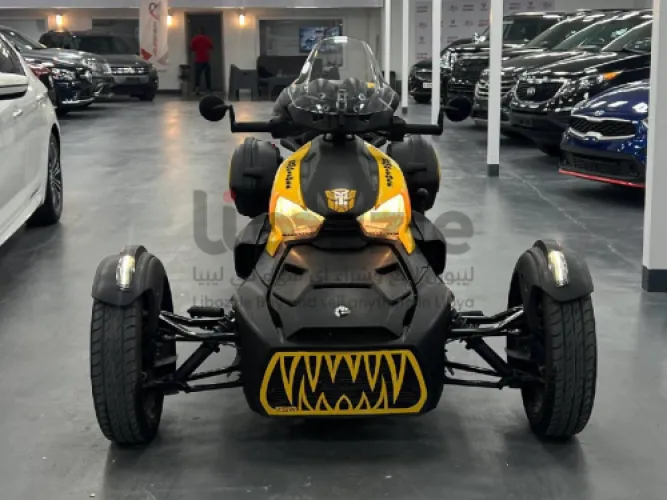 Can-Am Ryker 2021