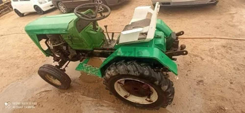 جرار صغير بالمحراث 2 قطع
صنع ايطالي ✅