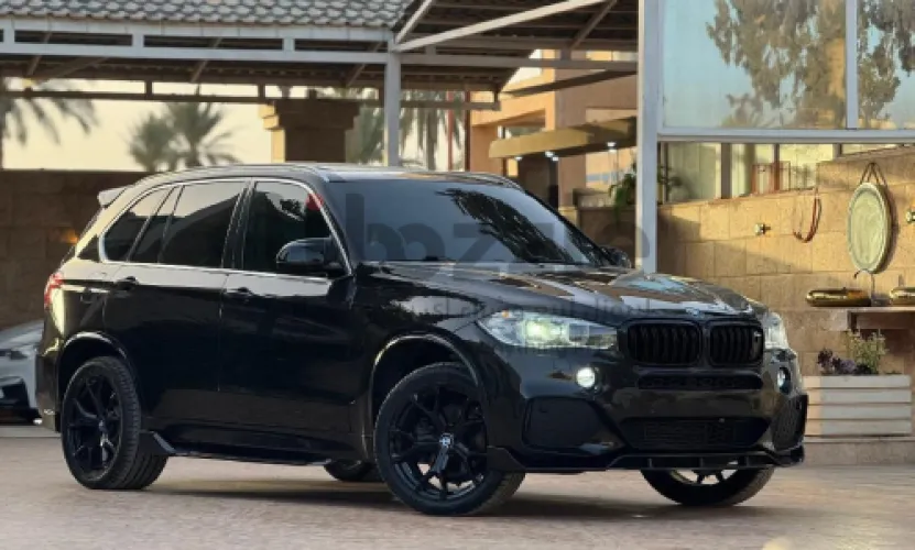بي ام دبليو X5