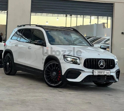 مرسيدس GLB 35 AMG  2023