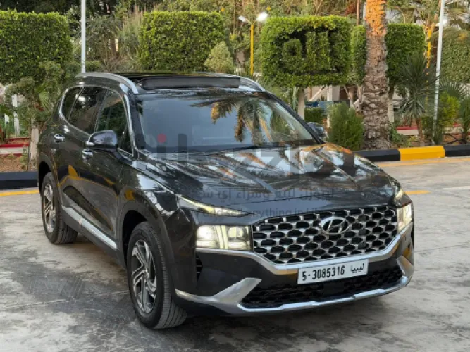 هونداي سانتافي 2021