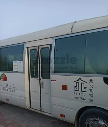 باص موديل 2012