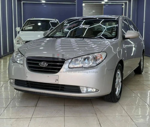 هونداي أفانتي 2008