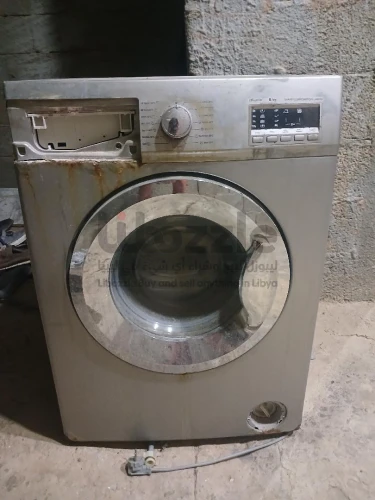 غسله و كوشتين