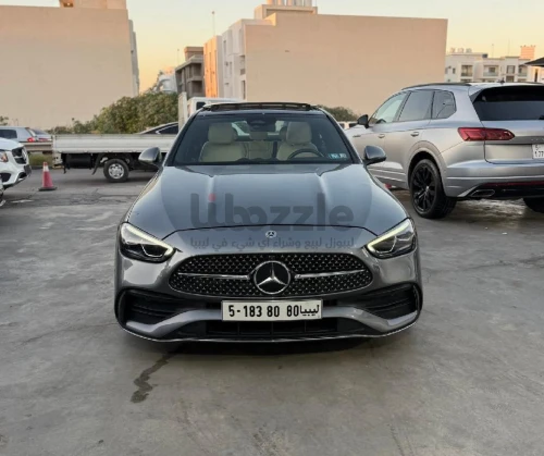 مرسيدس C 300 2023