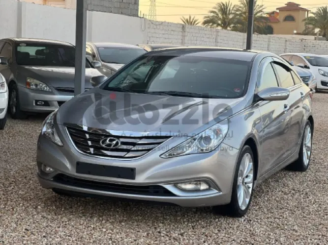 هونداي سوناتا 2012